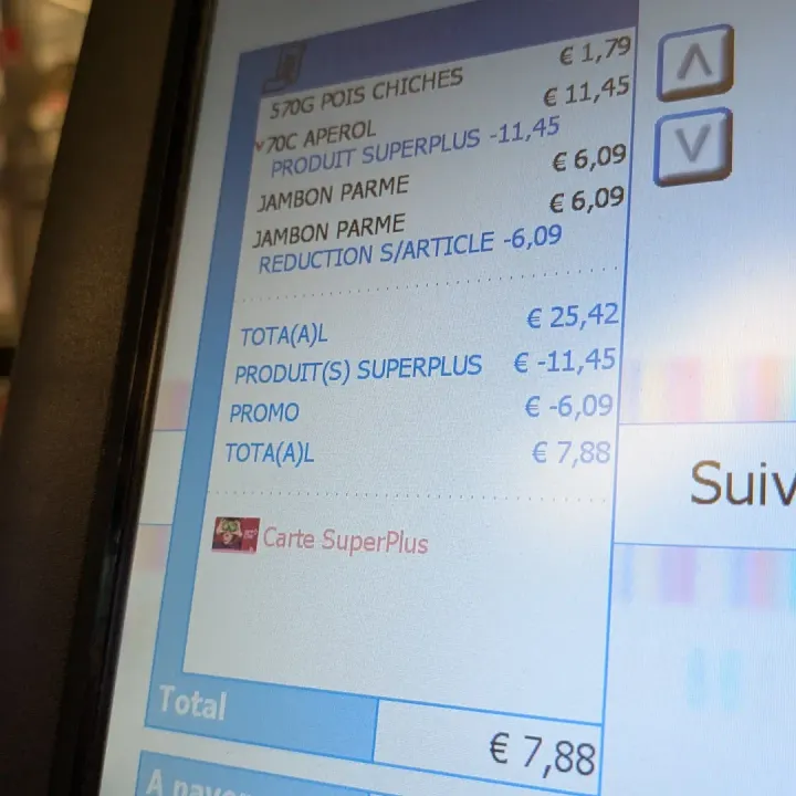 Weekly meal plan │ €22.22 │ 5-9 October 2026