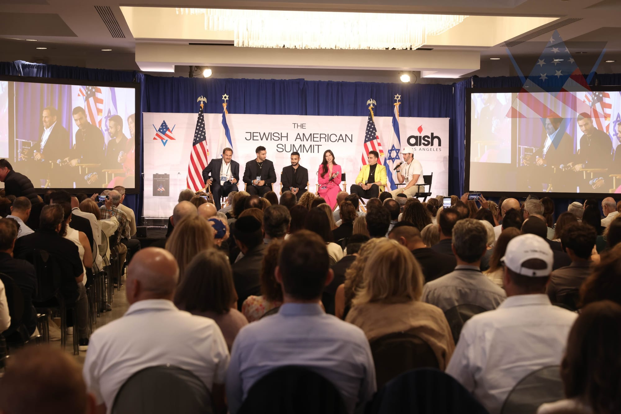 Jewish American Summit 2026 attendance