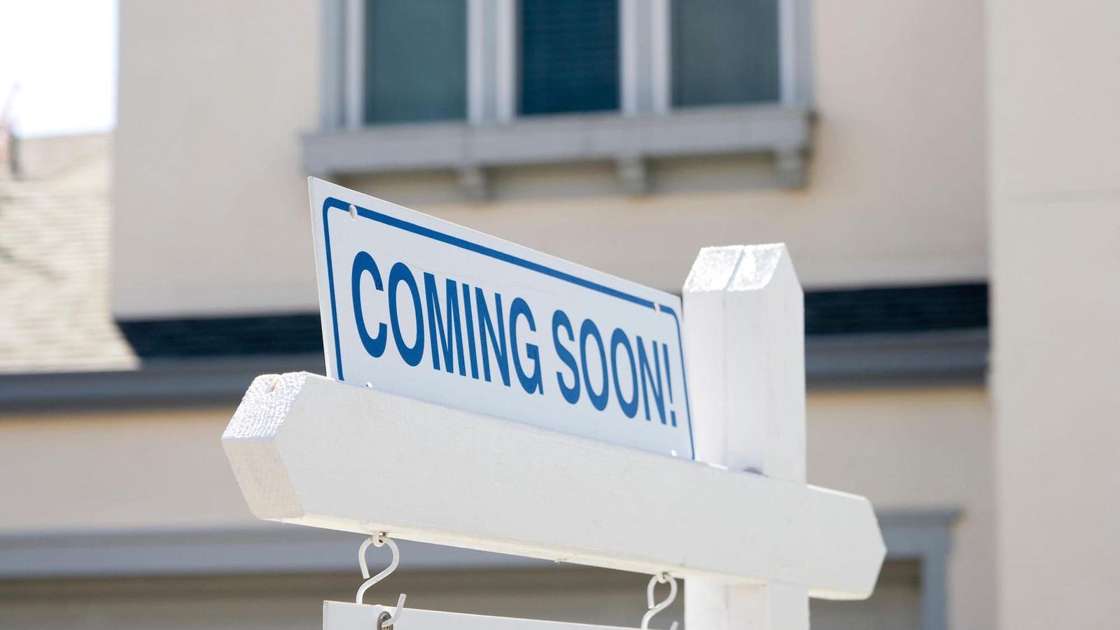 Coming Soon Sign in front of House by akportfolio24 - Compass private listings