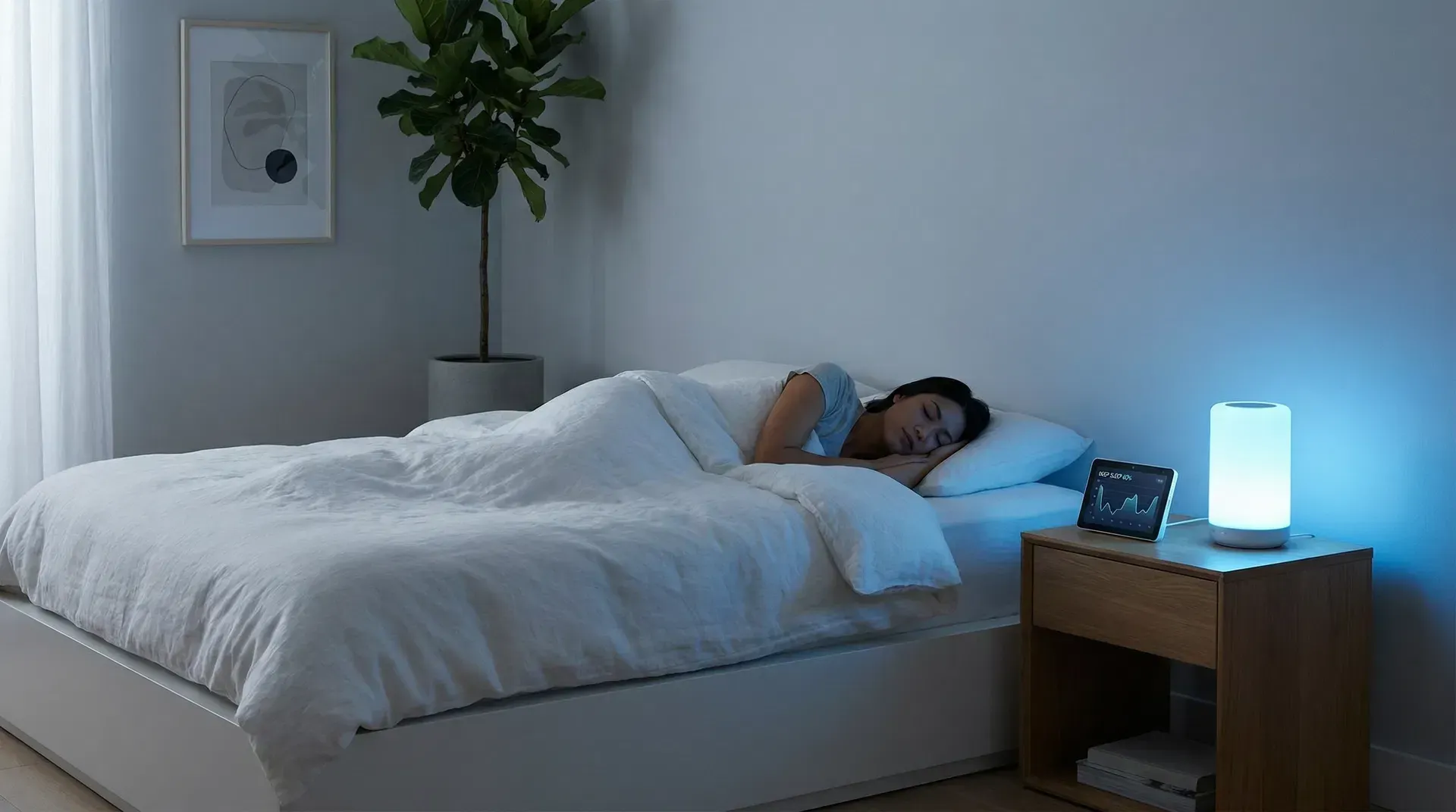 Wearable health tech devices like smartwatches and rings monitoring vital signs.