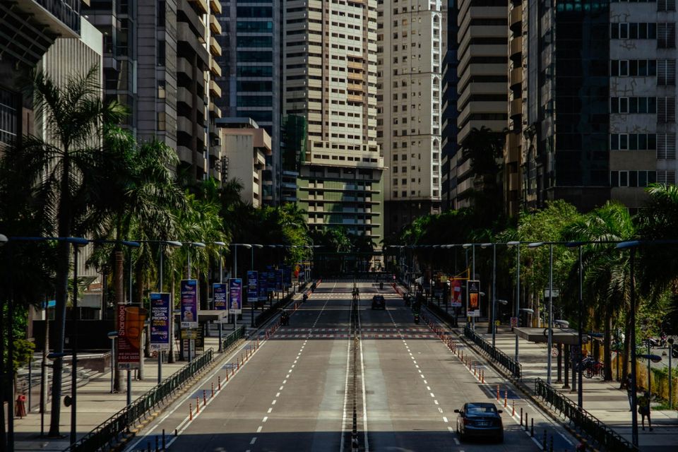 Urban Living City Life