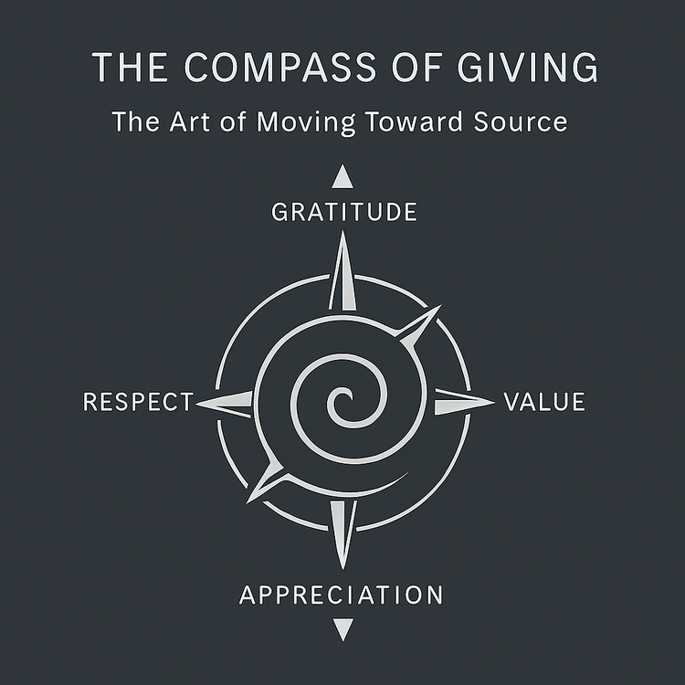 The Compass of Giving