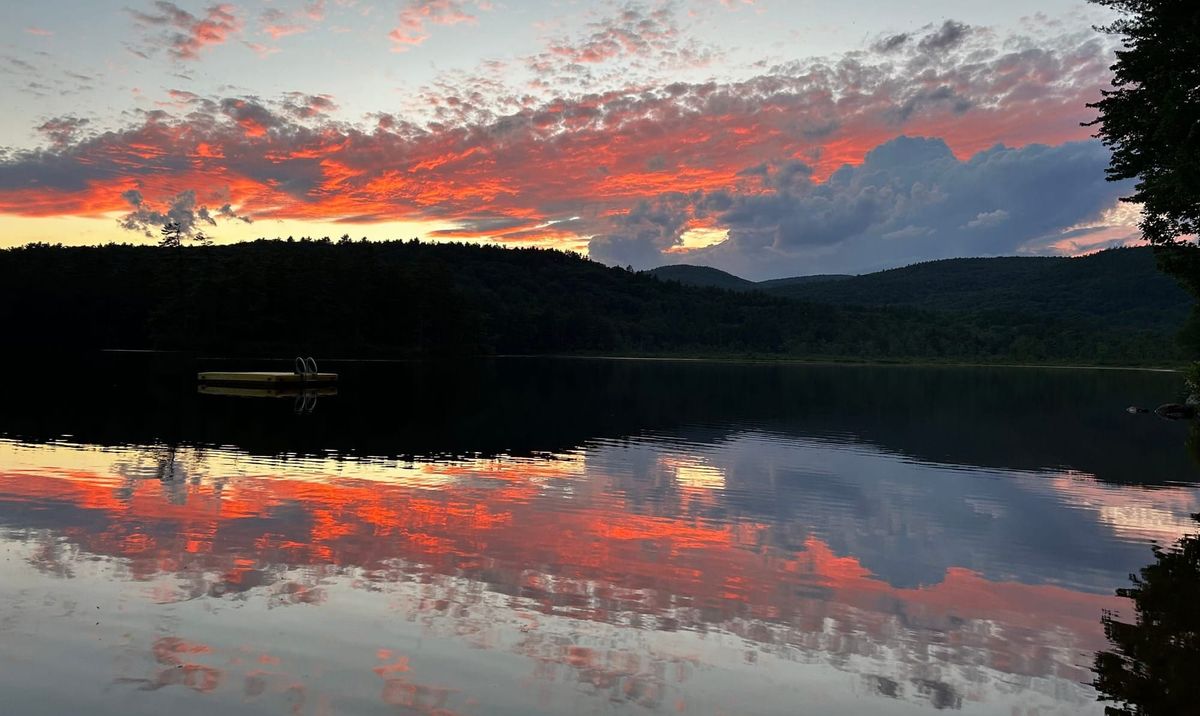 New England Summer Book Tips
