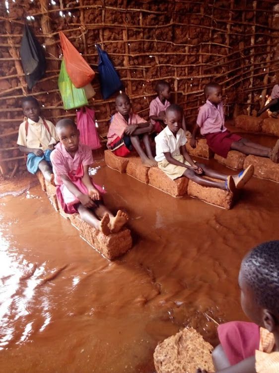 Some rural schools in Kenya have more pressing needs.