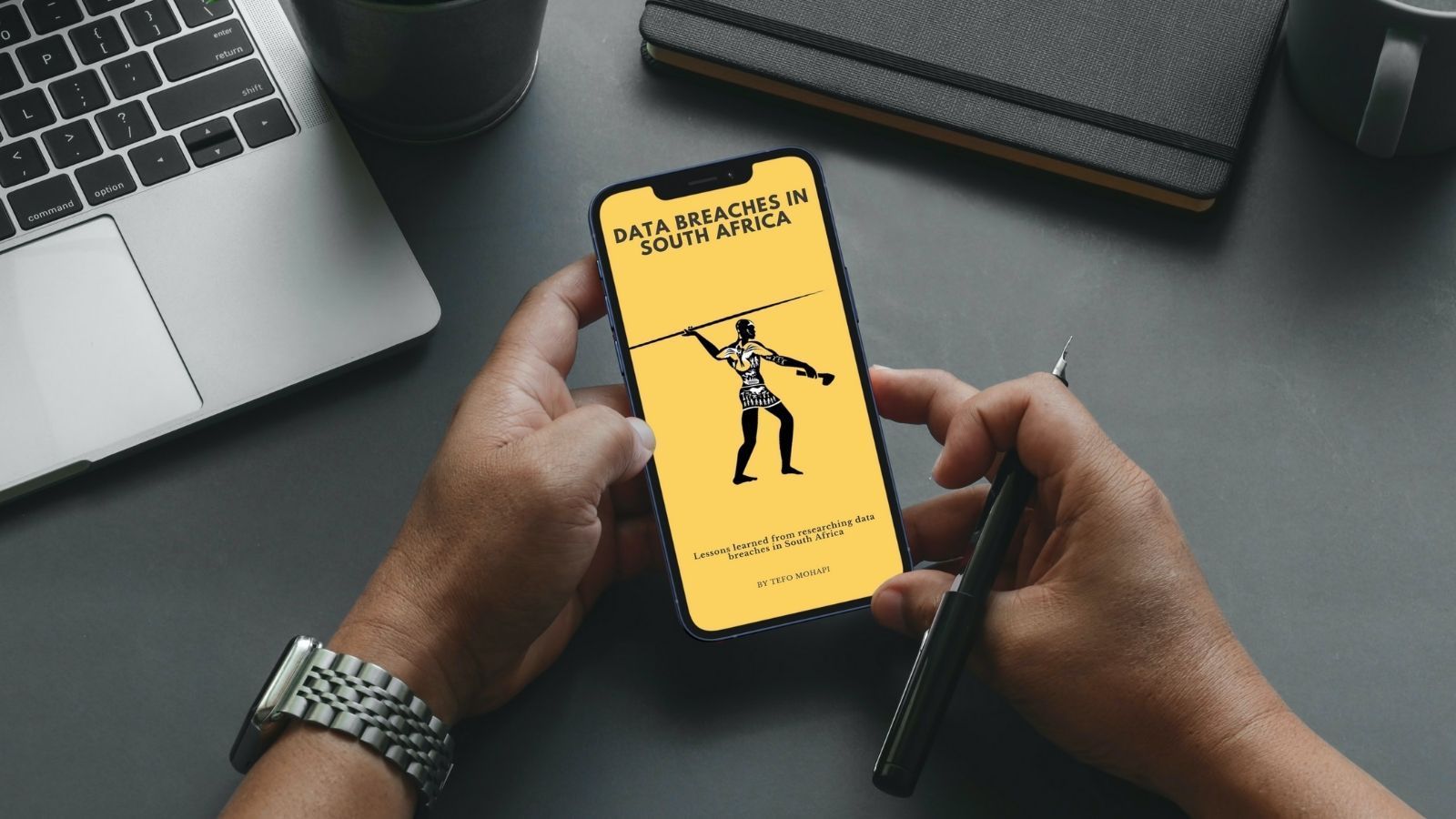 Lessons learned from data breaches in South Africa