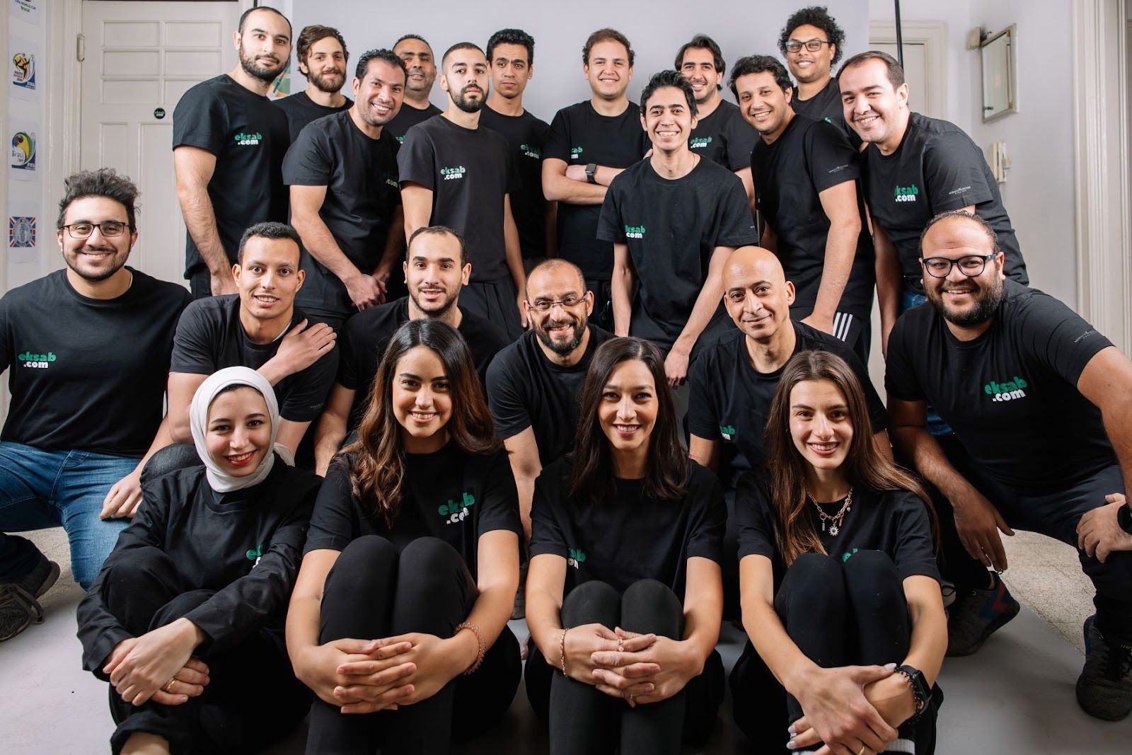 Eksab, an Egyptian fantasy football platform, raised $3 million in Seed funding