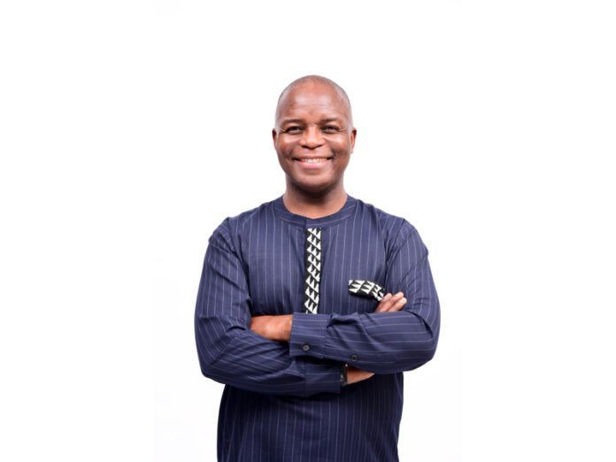 Thebe Ikalafeng talks about branding and narratives