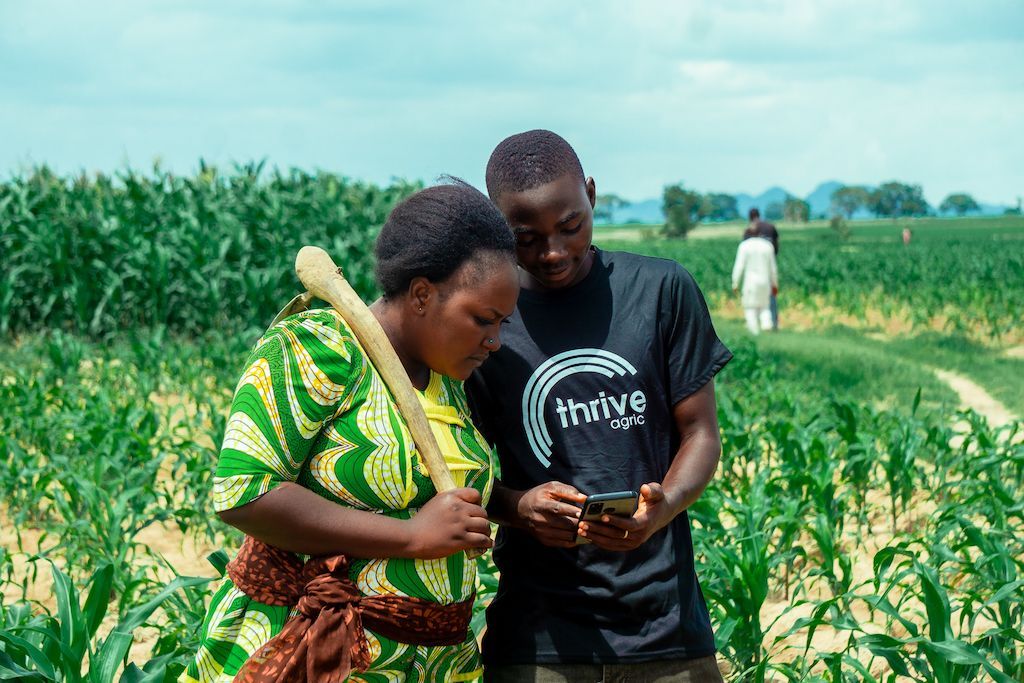 Nigeria's ThriveAgric raised $56 million to expand across Afrika