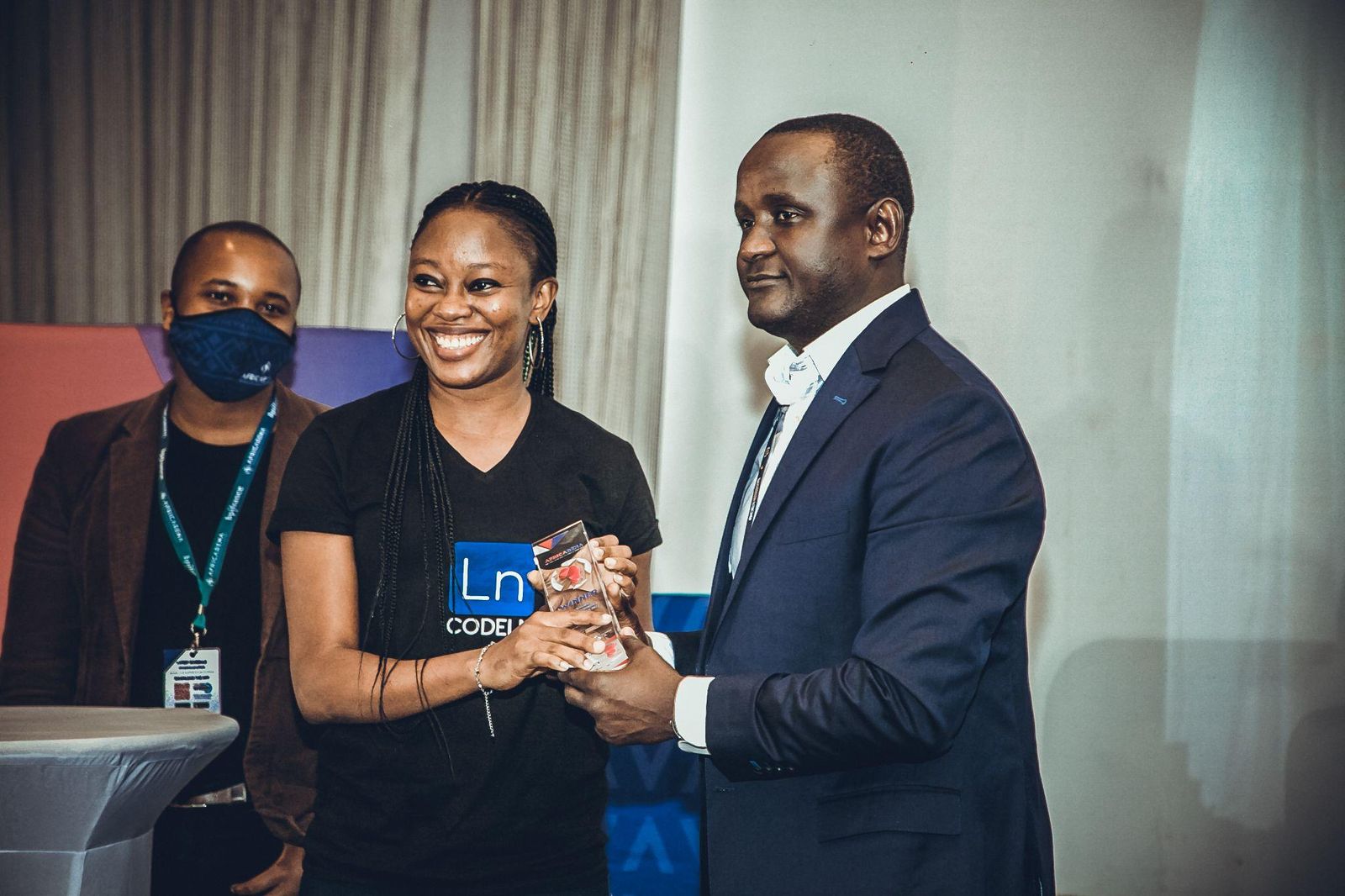 Accelerating investment in Afrika's tech VC ecosystem