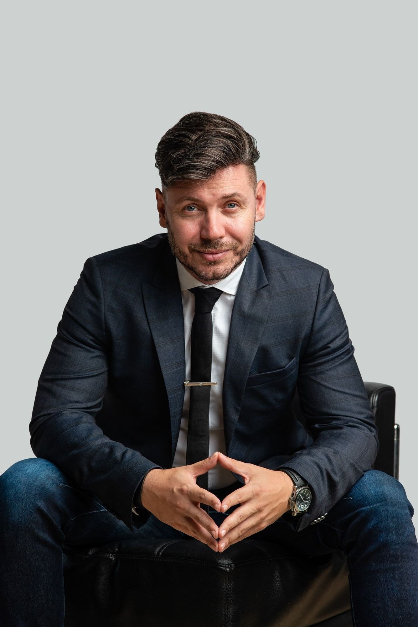 Craig McLeod on building tech startups