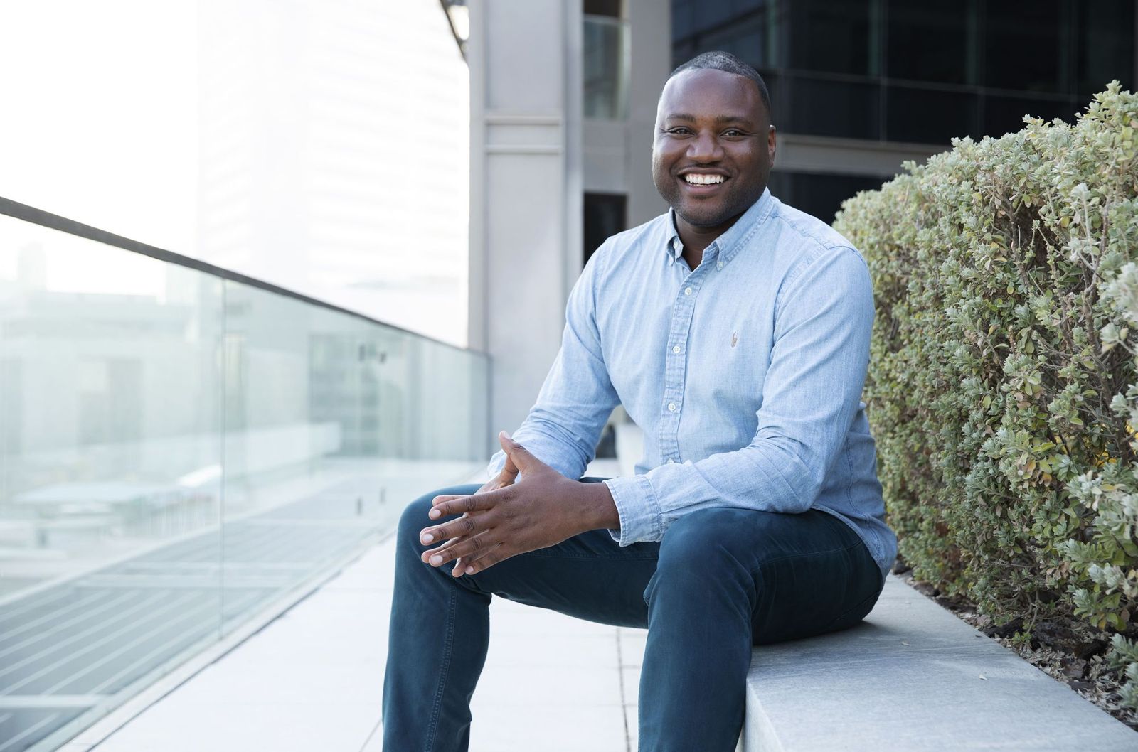 A Nigerian solution to a global issue