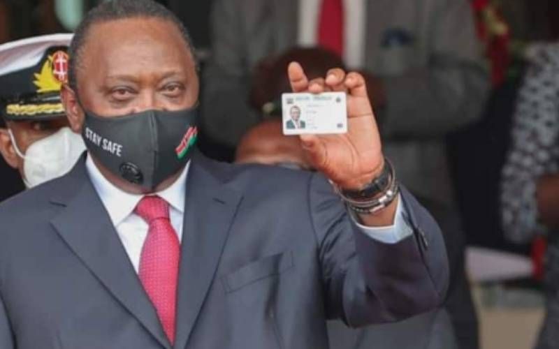 The mess that is Huduma Namba in Kenya