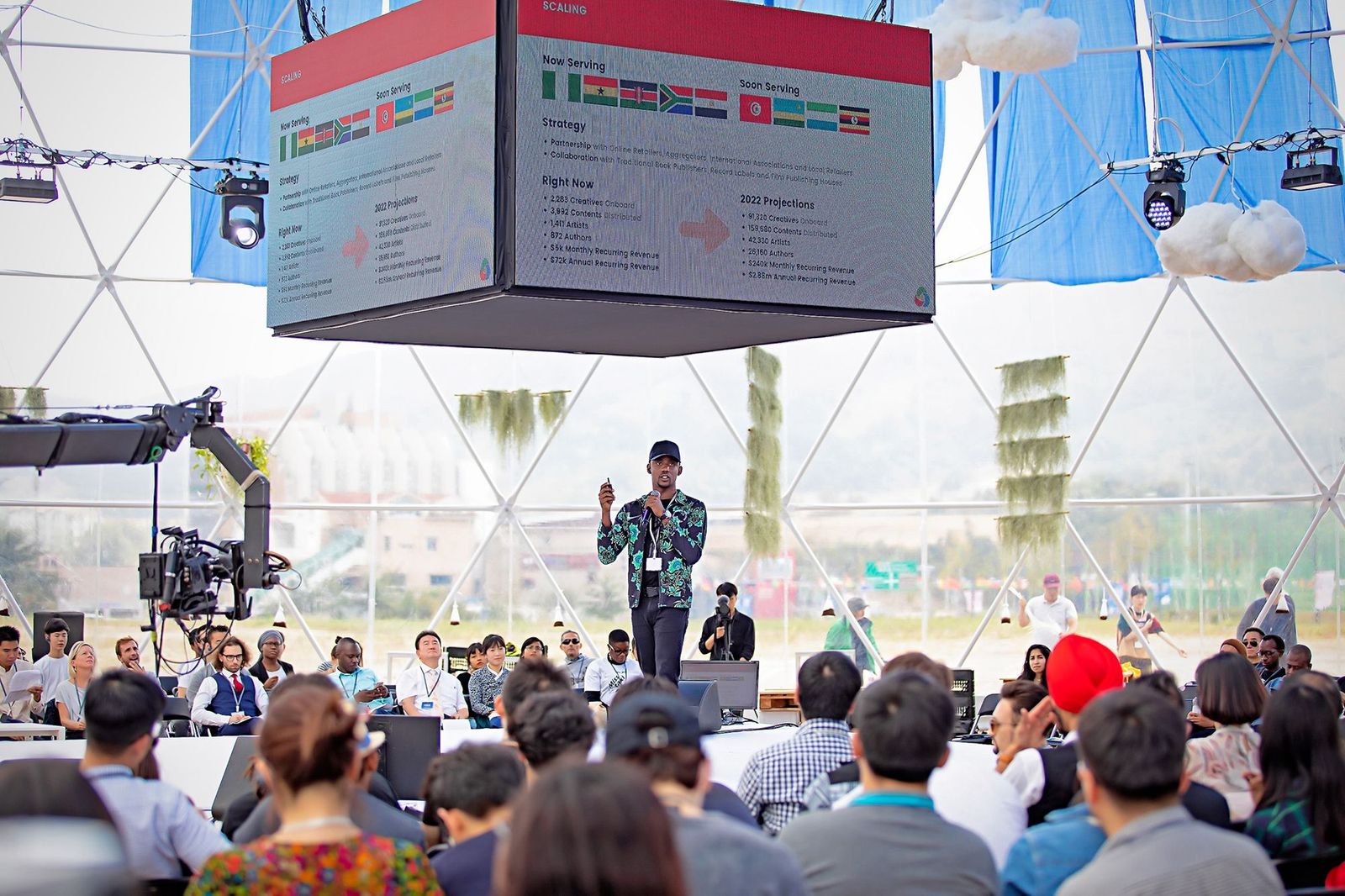 Savvy Prize 2022 for Impact-Driven Entrepreneurs winners announced