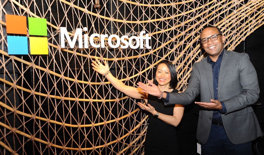 Microsoft’s $27 million development center unveiled in Nairobi