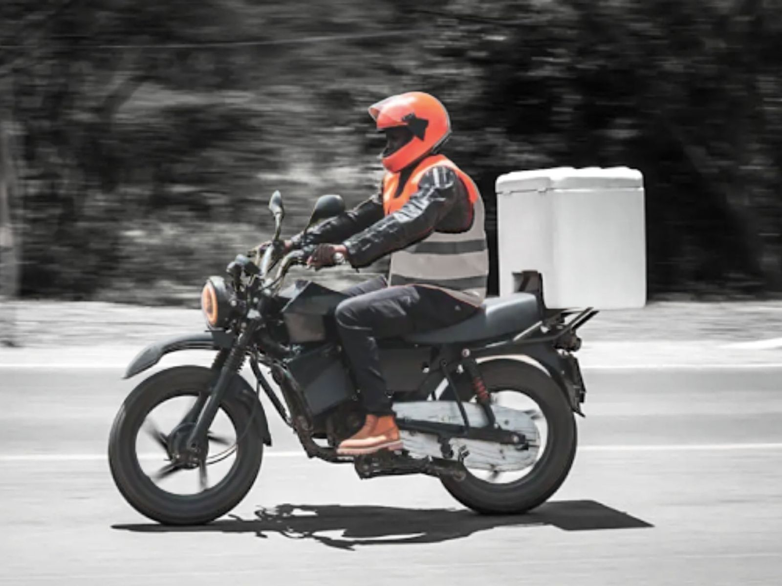 The race for electric boda bodas in Kenya