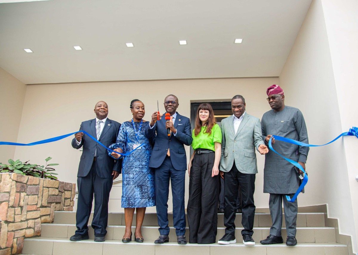 MainOne's new data center in Lekki