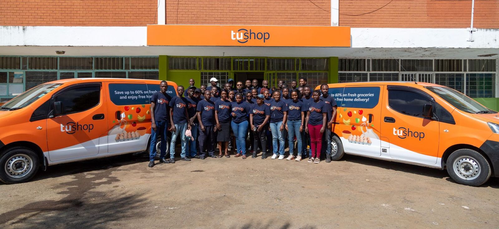 Kenya's Tushop raised $3 million in pre Seed funding