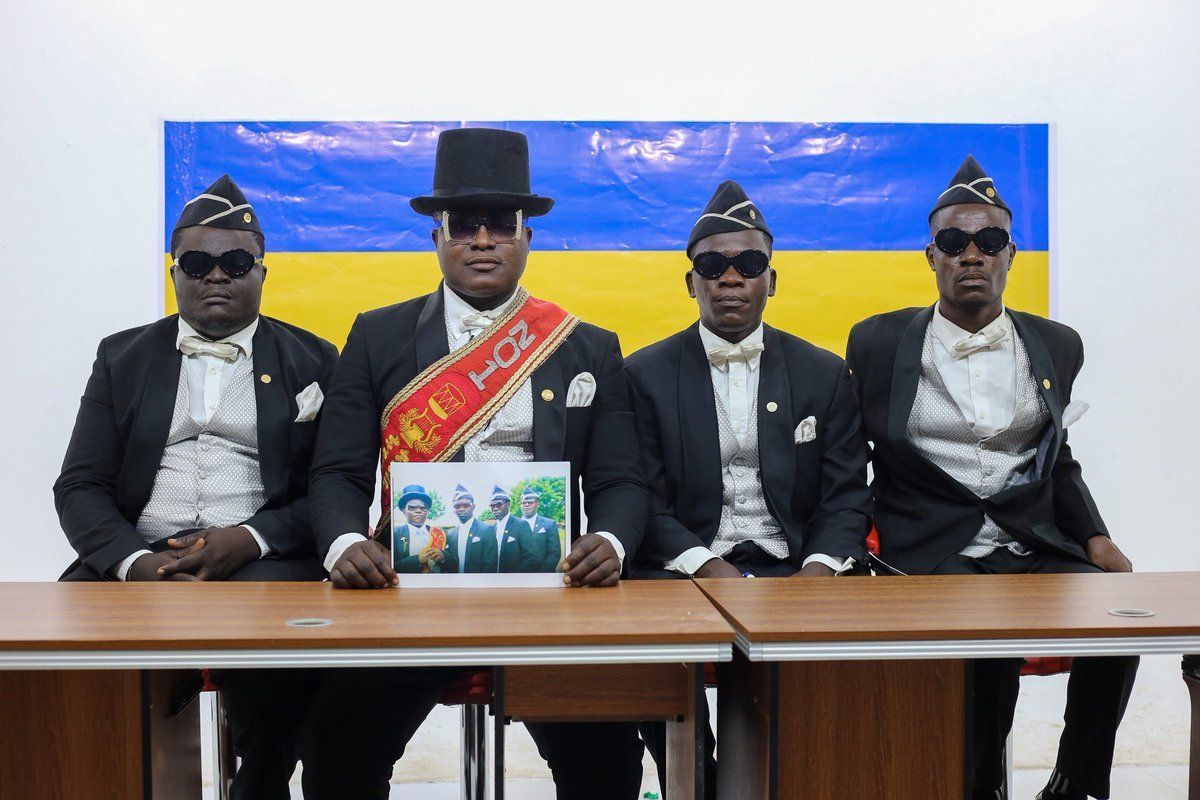 Coffin dance meme sold as an NFT for $1 million