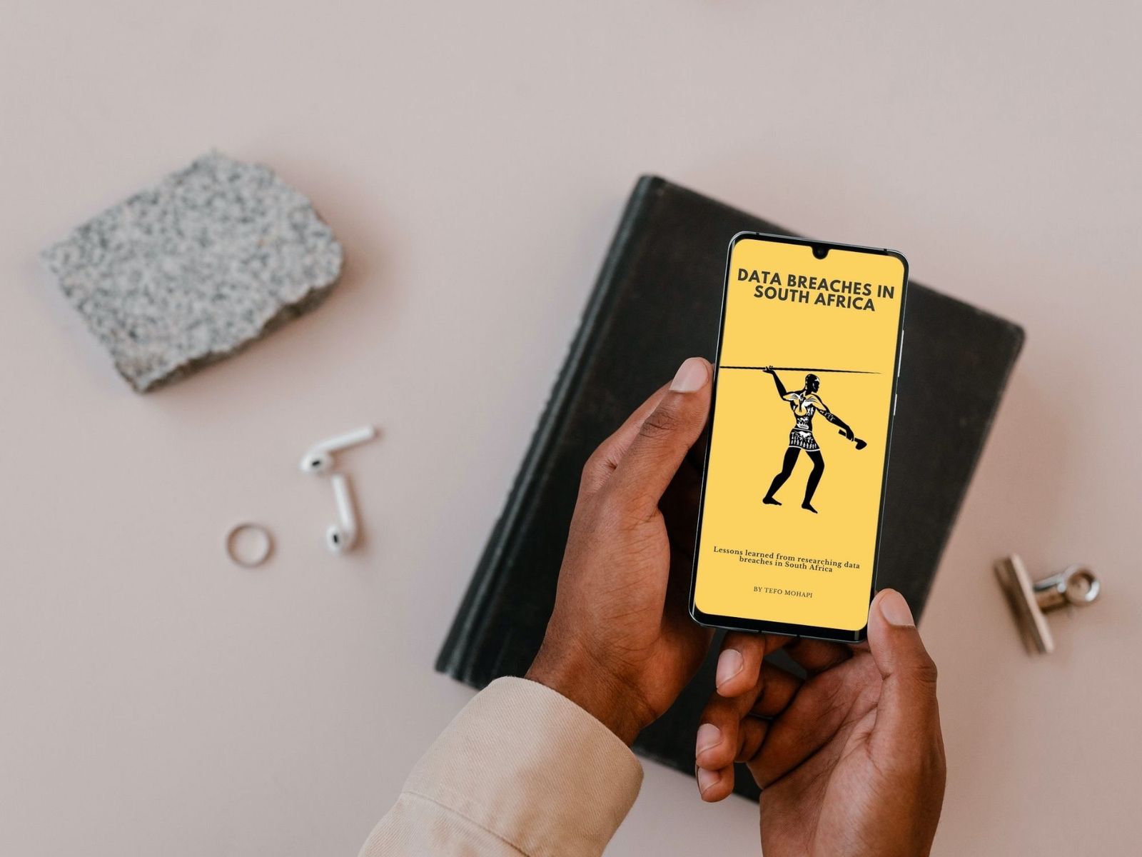 New insights on data breaches in South Africa