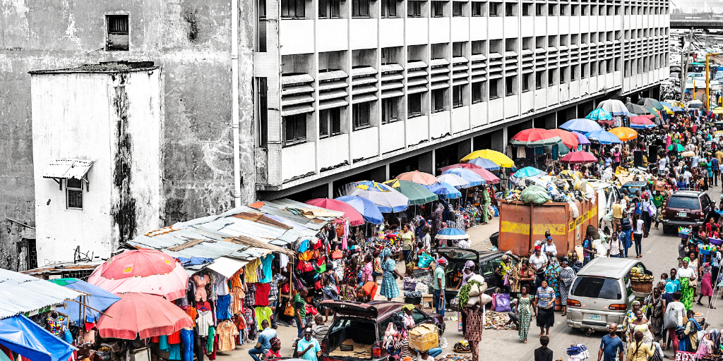 The Nigerian entrepreneurial spirit