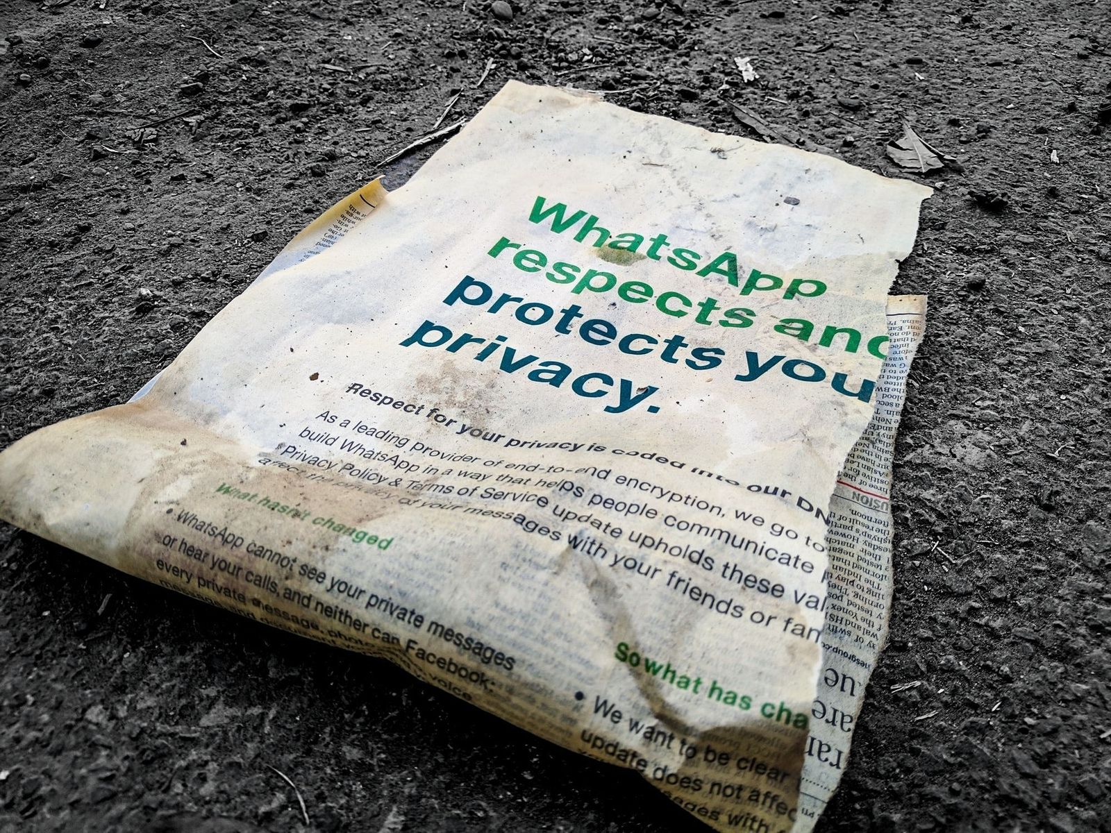 You are being coerced into giving up your personal data