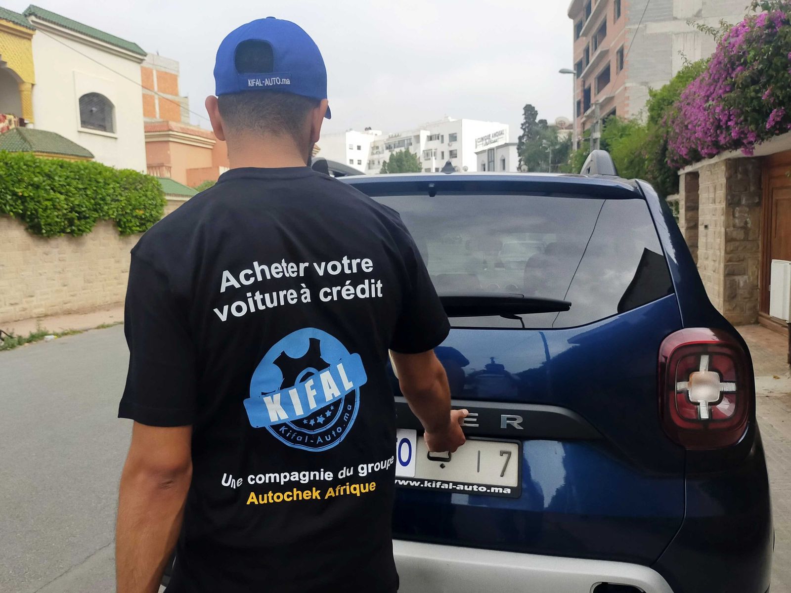 Nigeria's Autochek has acquired Morocco’s KIFAL Auto