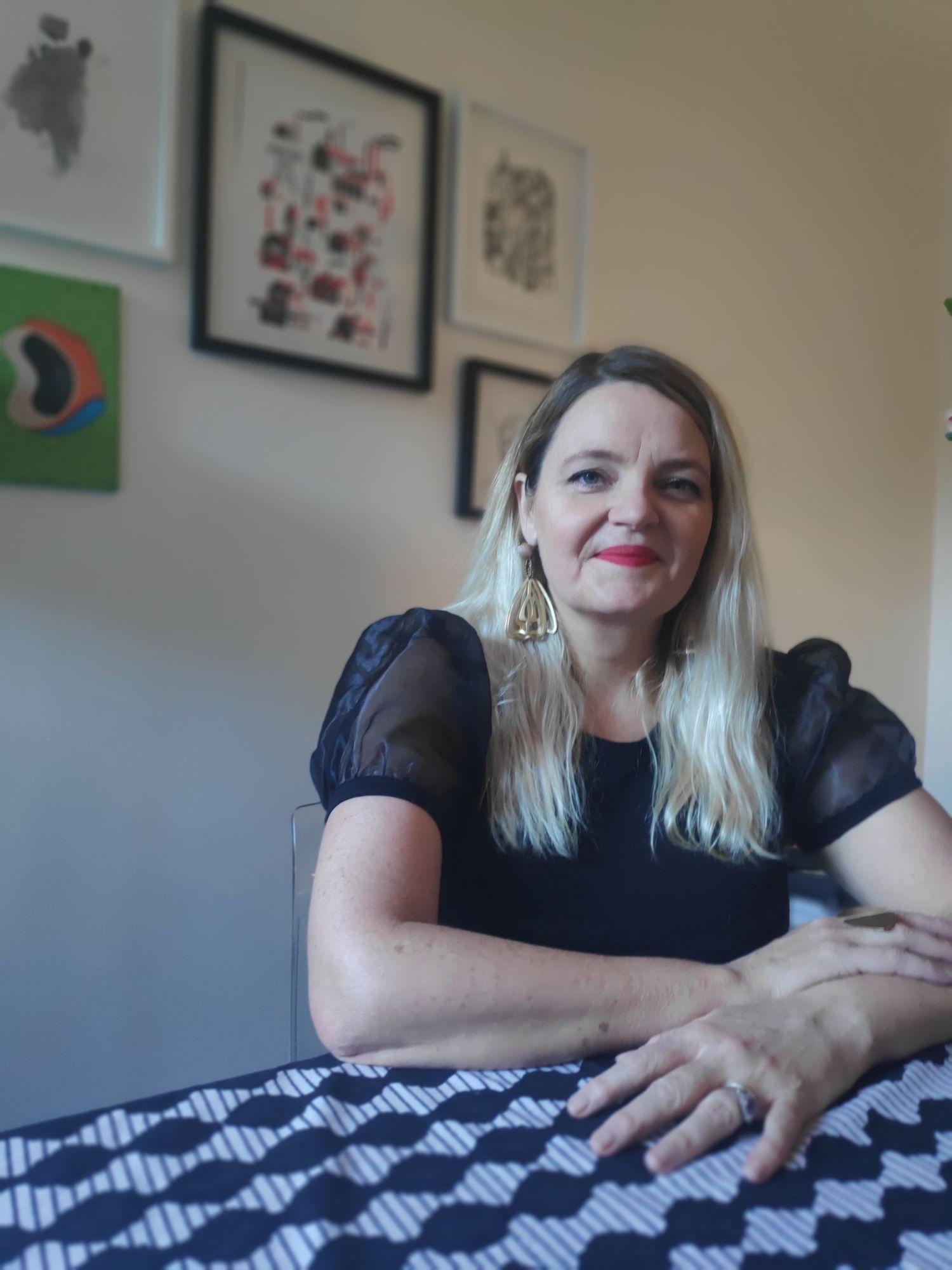 Sarah-Jane Boden on diversity in the creative industry