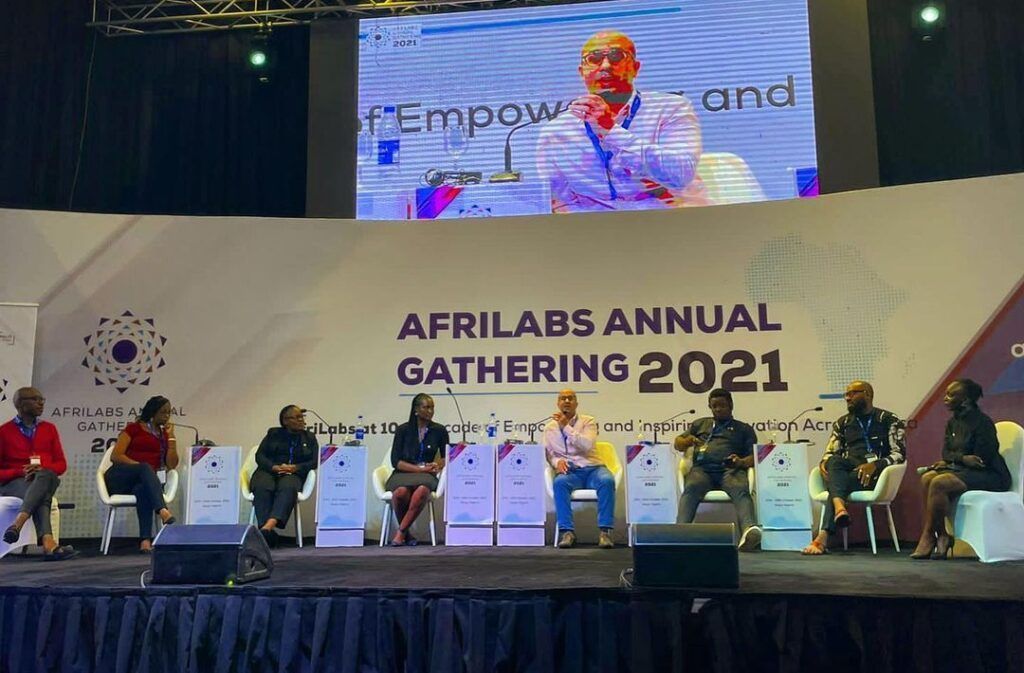 AfriLabs has launched an e-learning platform