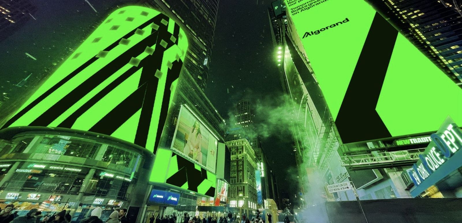 Nigeria to use a blockchain-based intellectual property marketplace