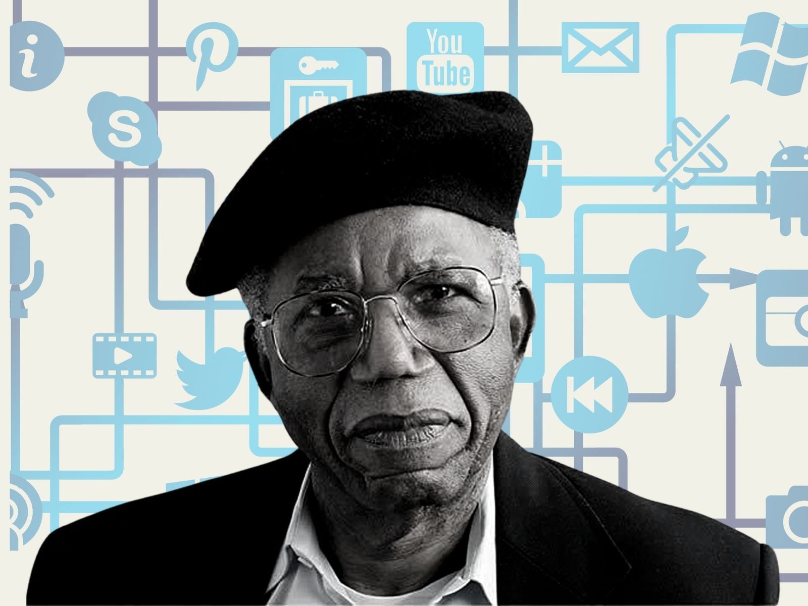 Rewriting Afrika's narrative