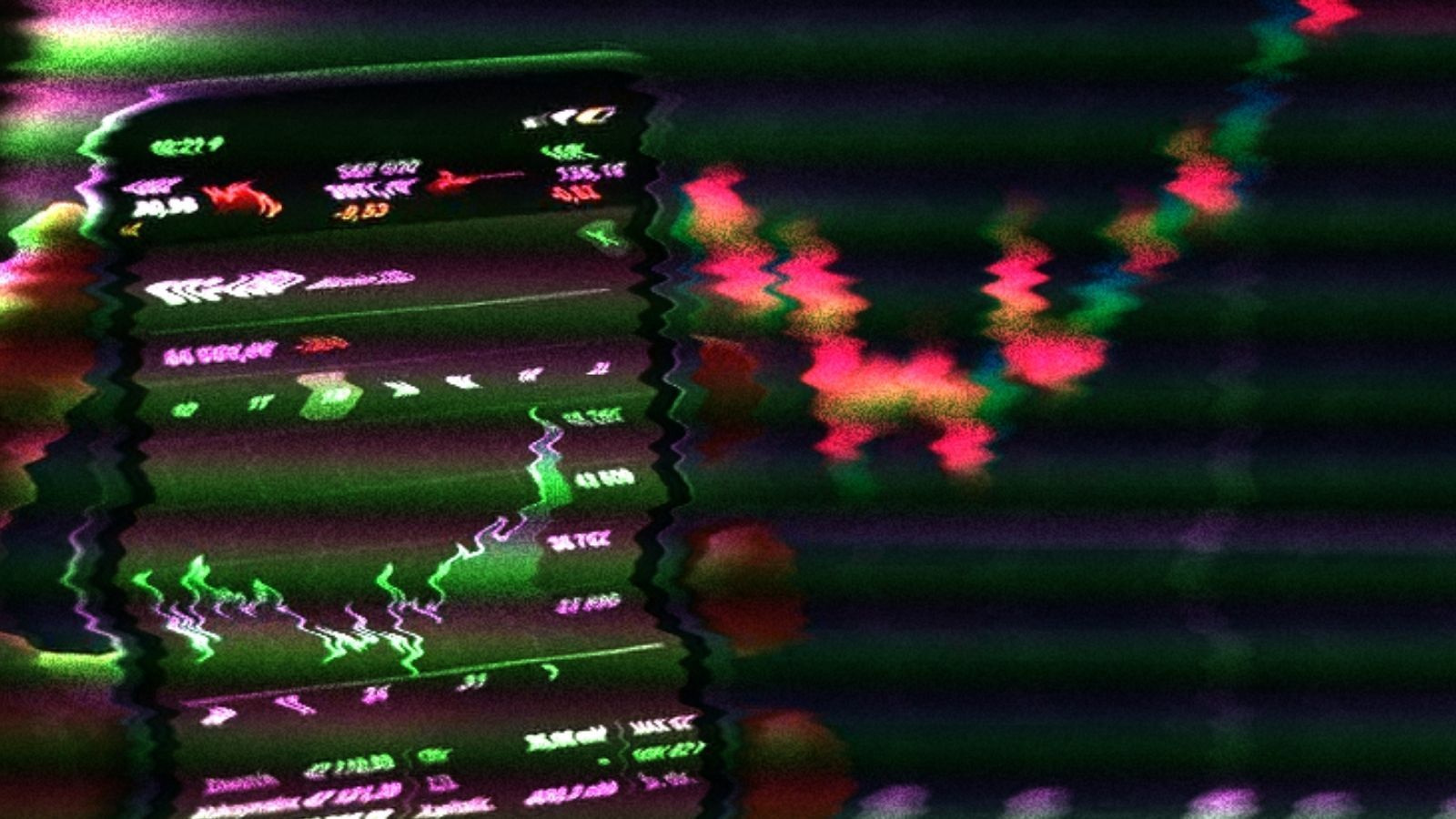 Crypto crash