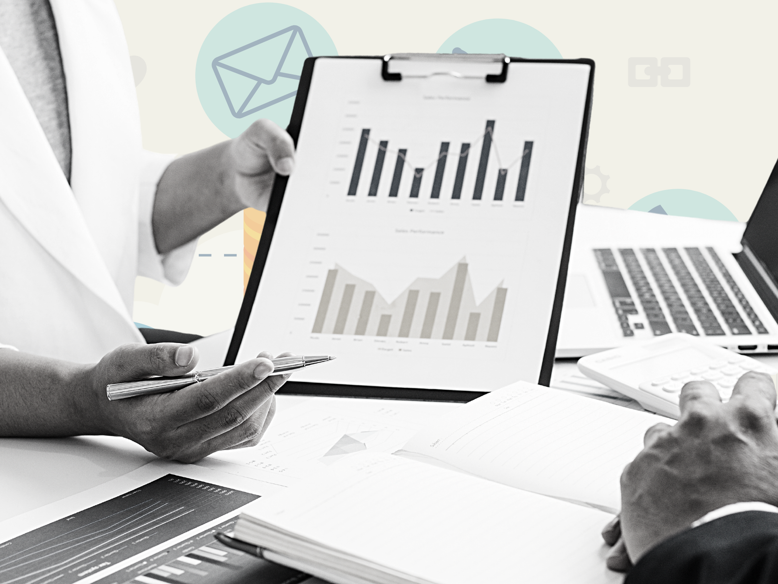 Big Data is watching you