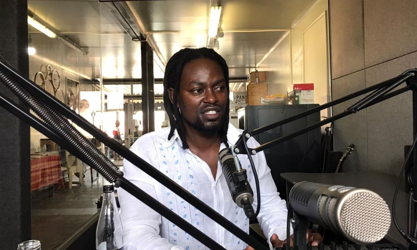 Emmanuel Banda on Zimbabwe's deterioration under Mugabe