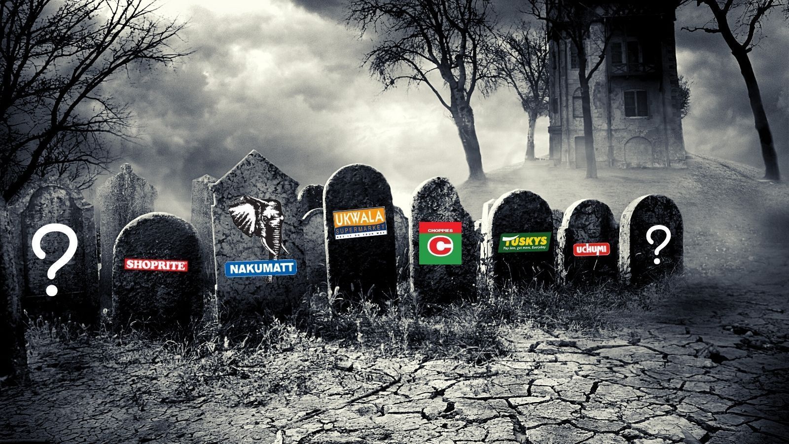 Kenya is becoming the graveyard of retail businesses