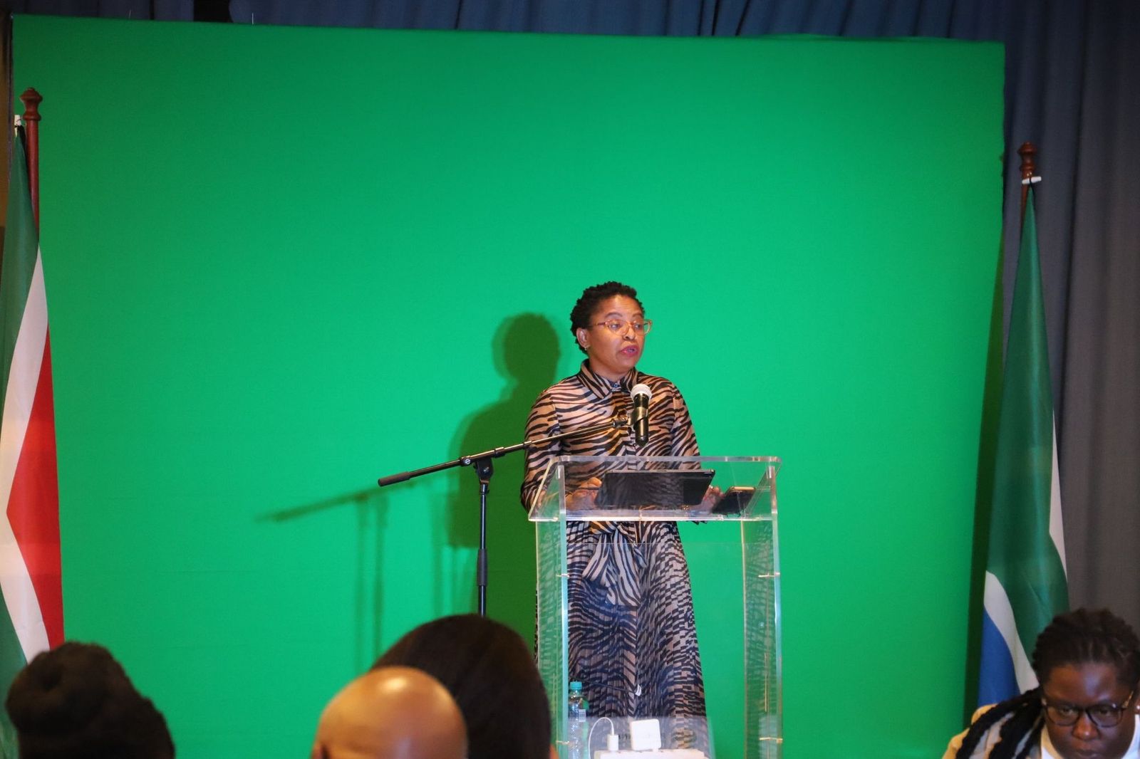 South Africa's government launched its own App Store