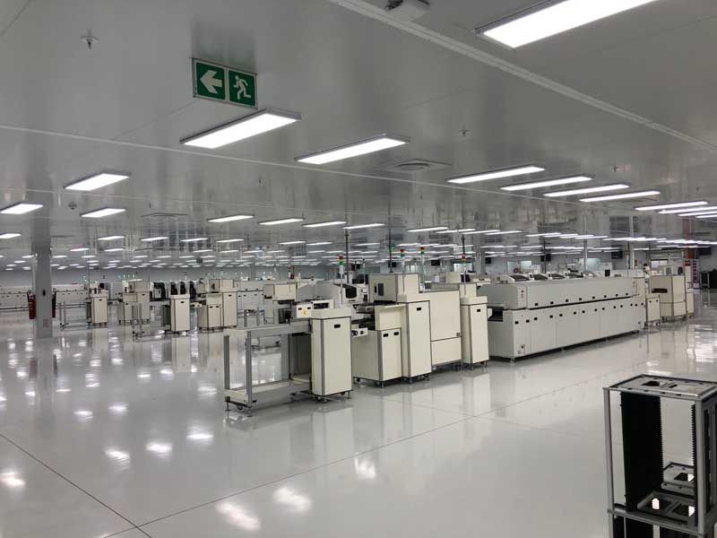 South African electronics maker auctioned off after liquidation