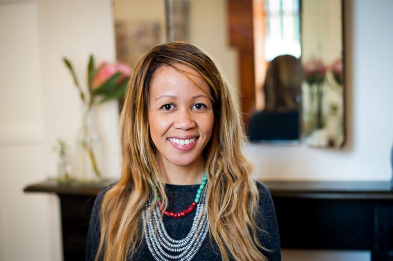 Aisha Pandor on building South Africa's SweepSouth