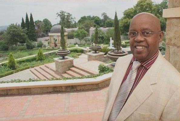 The man who built Afrika's first-ever mobile network