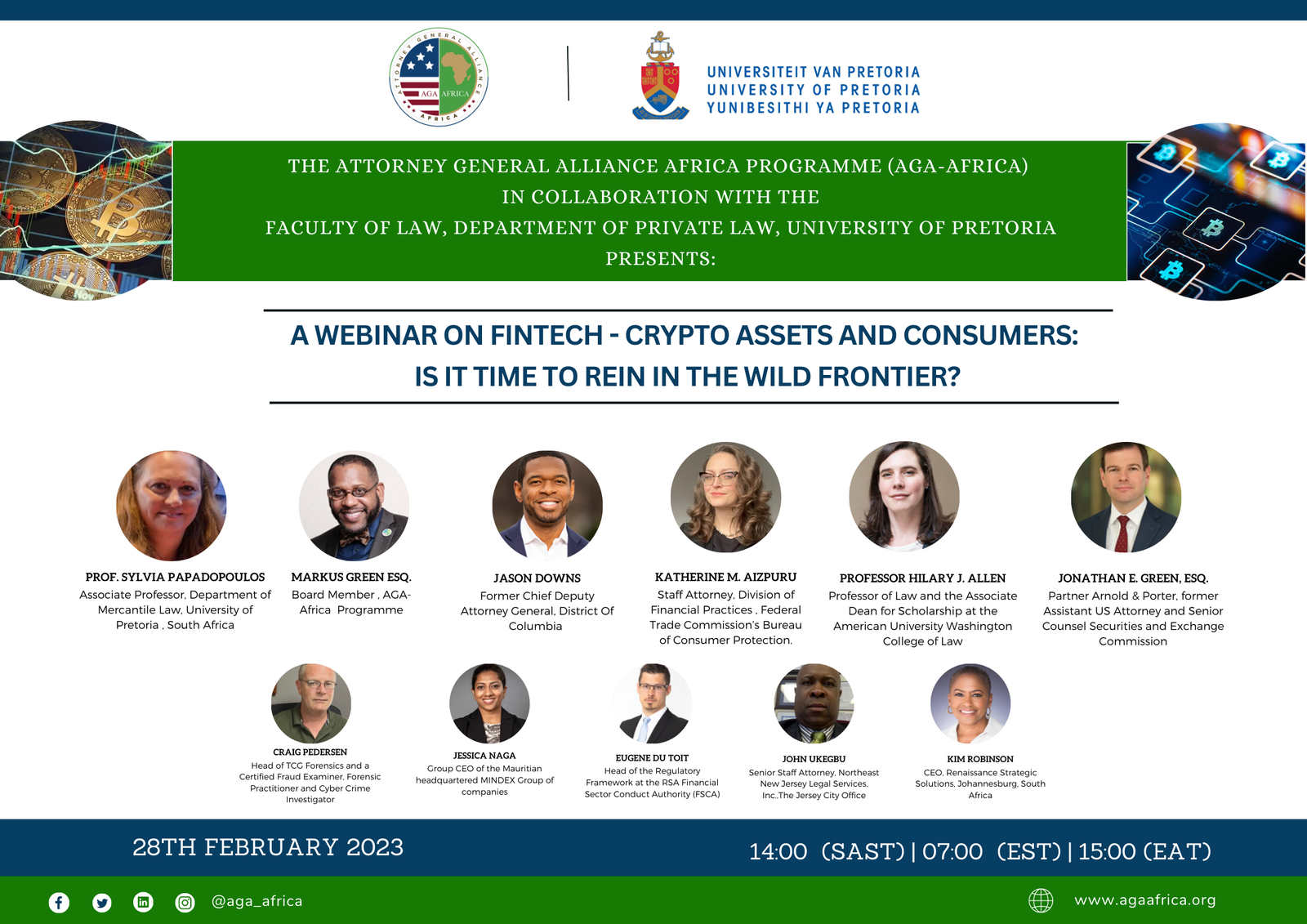 Fintech-Crypto Assets and Concumers