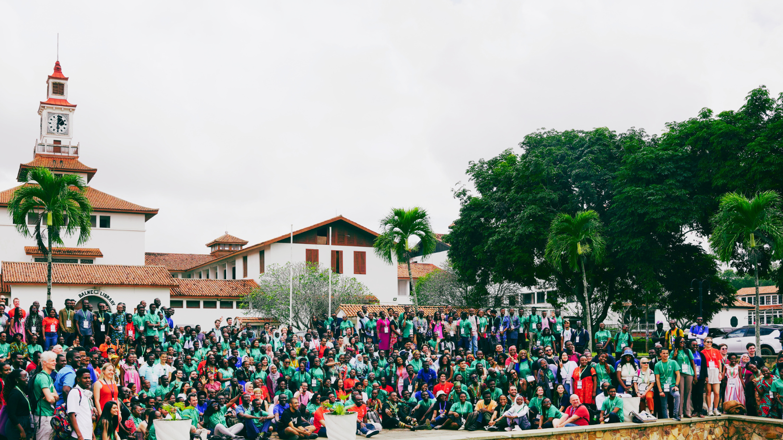 Deep Learning Indaba: A Pan-African Pilgrimage in AI