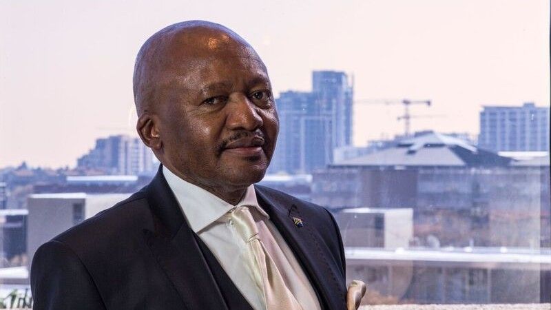 Tech Terrain Talks: "Uncomfortable Conversation" with Xolani Qubeka