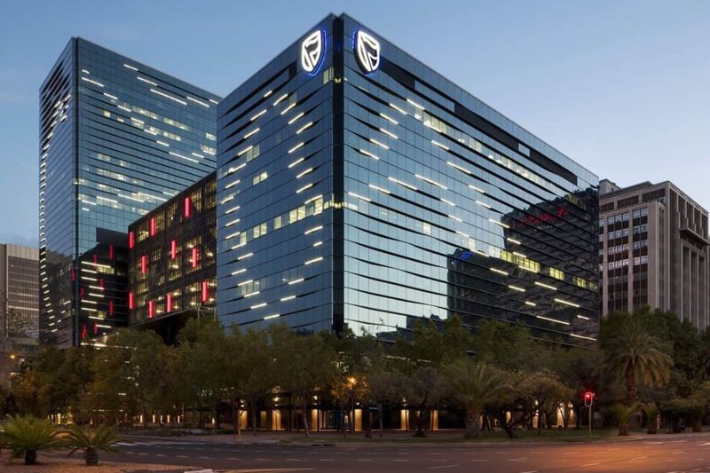 Standard Bank South Africa outage