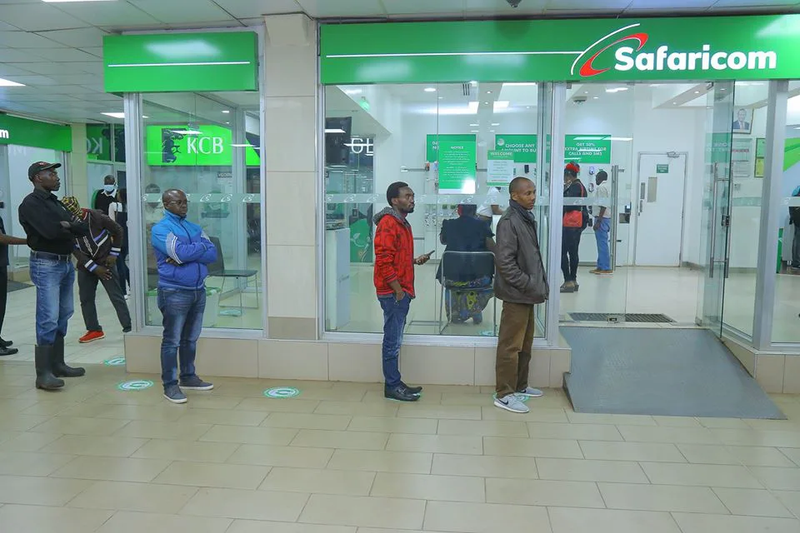 Safaricom's Intellectual Property Dispute: A Deeper Look