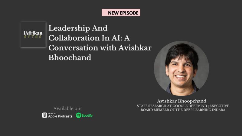 Leadership and Collaboration in AI: A Conversation with Avishkar Bhoopchand