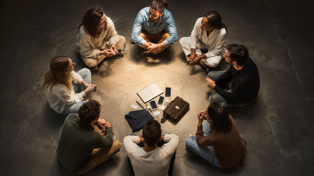 Non-Obvious Keys to Building a Great Group (or Team)