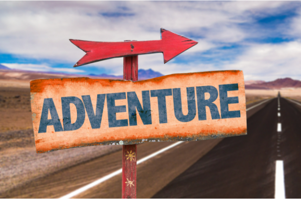 Creating The Hero’s Journey