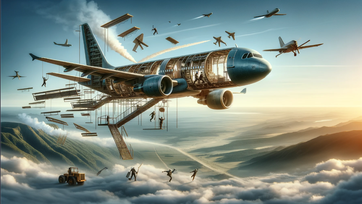 Community is Building to Learn