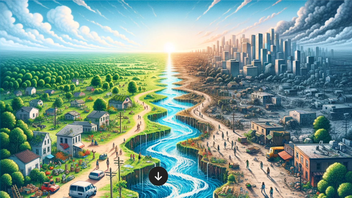 Time Can Be Your (Community) Friend or Foe