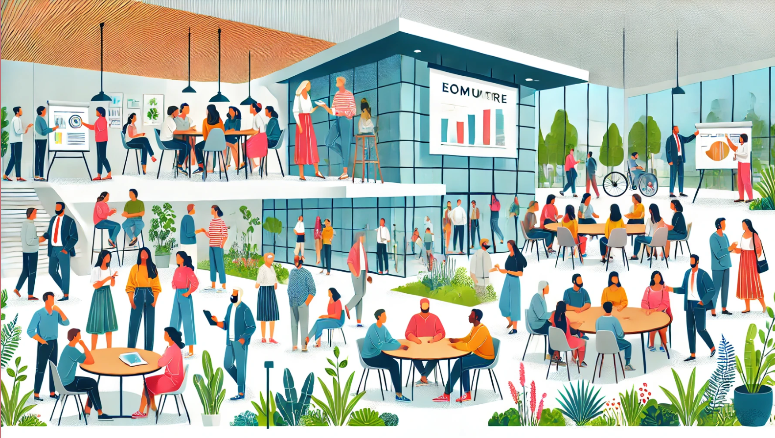 Building a Meaningful Community: Three Key Themes for Success with Your People