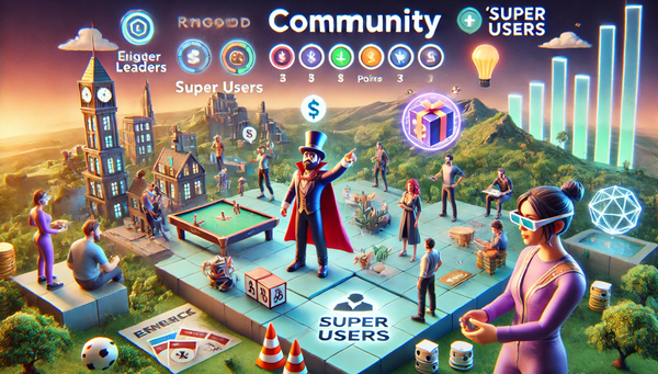 Game On: Learning from the Biggest Digital Industry on the Planet